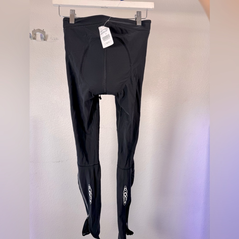 Women's XS Cannondale long thermal padded pants